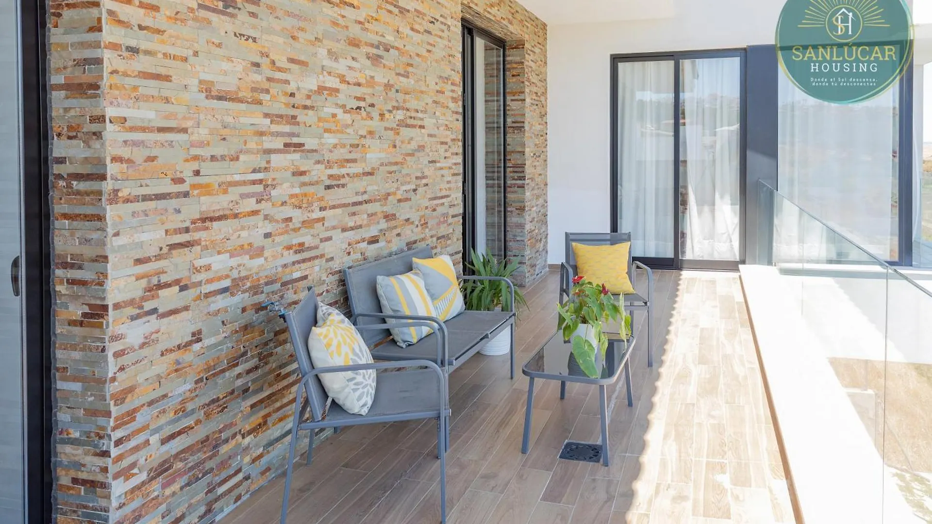Holiday home Elcano Village By Sanlucar Housing Sanlucar de Barrameda Spain