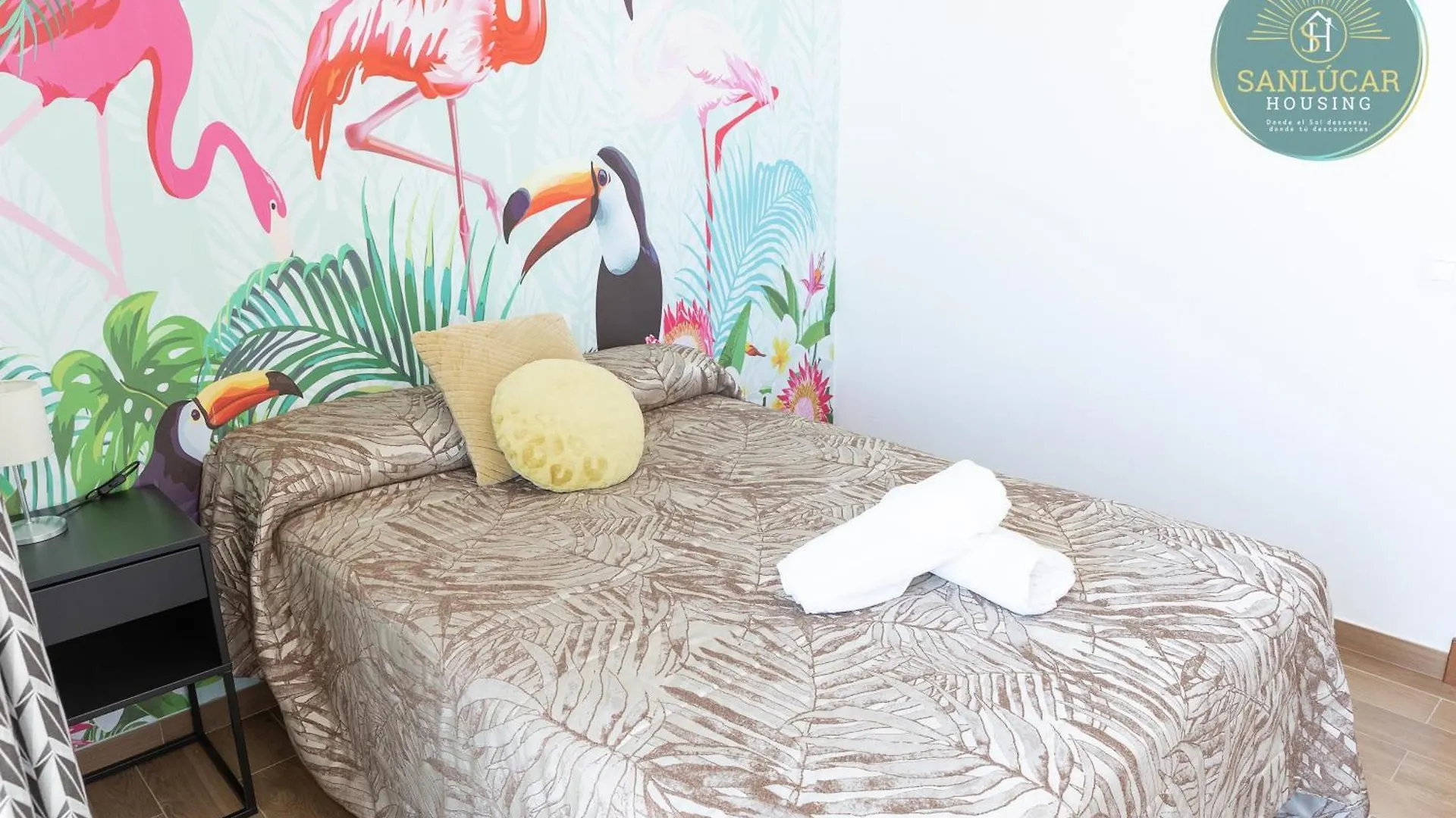 Elcano Village By Sanlucar Housing Sanlucar de Barrameda Holiday home