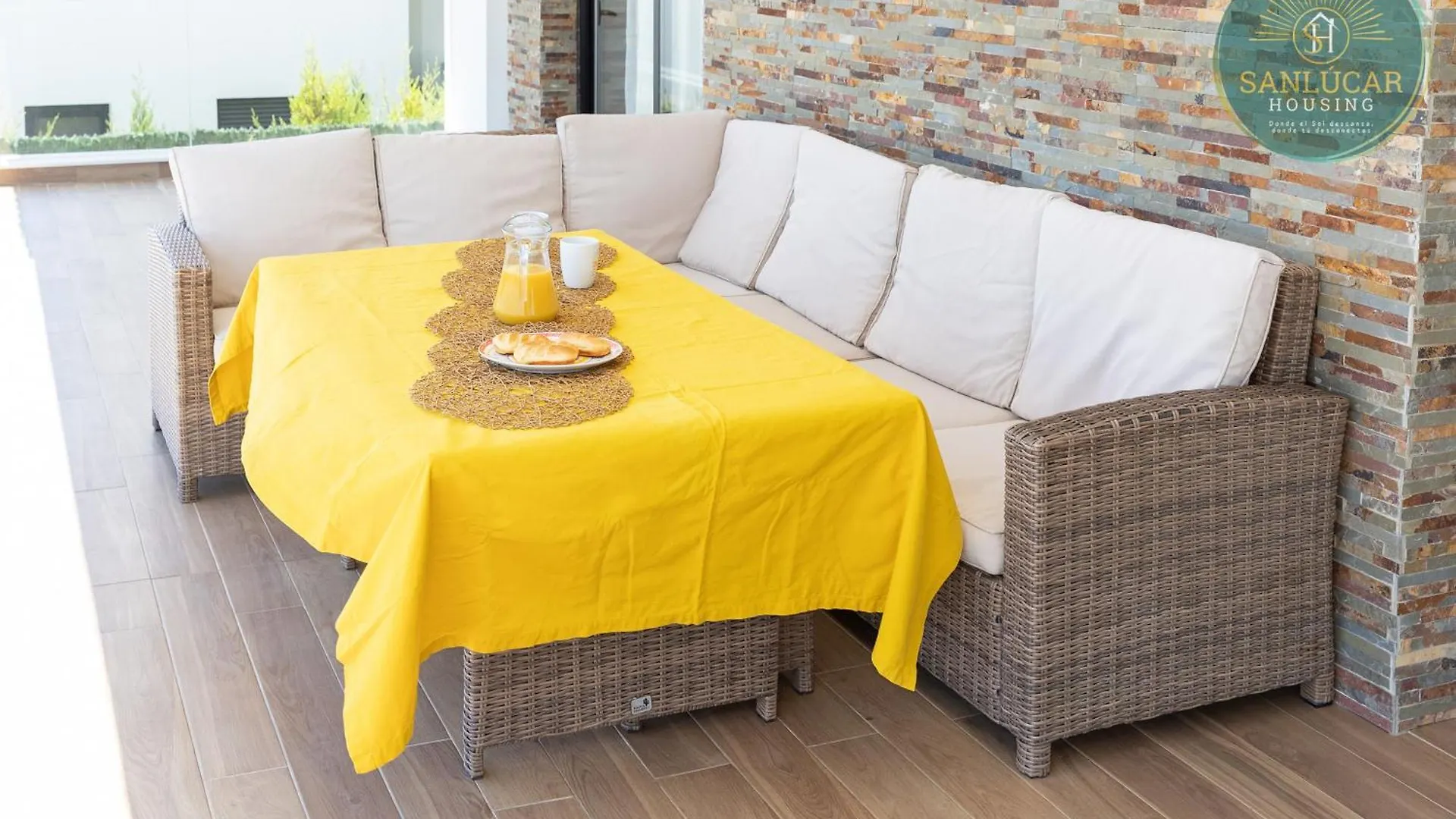 Elcano Village By Sanlucar Housing Sanlucar de Barrameda 0*,