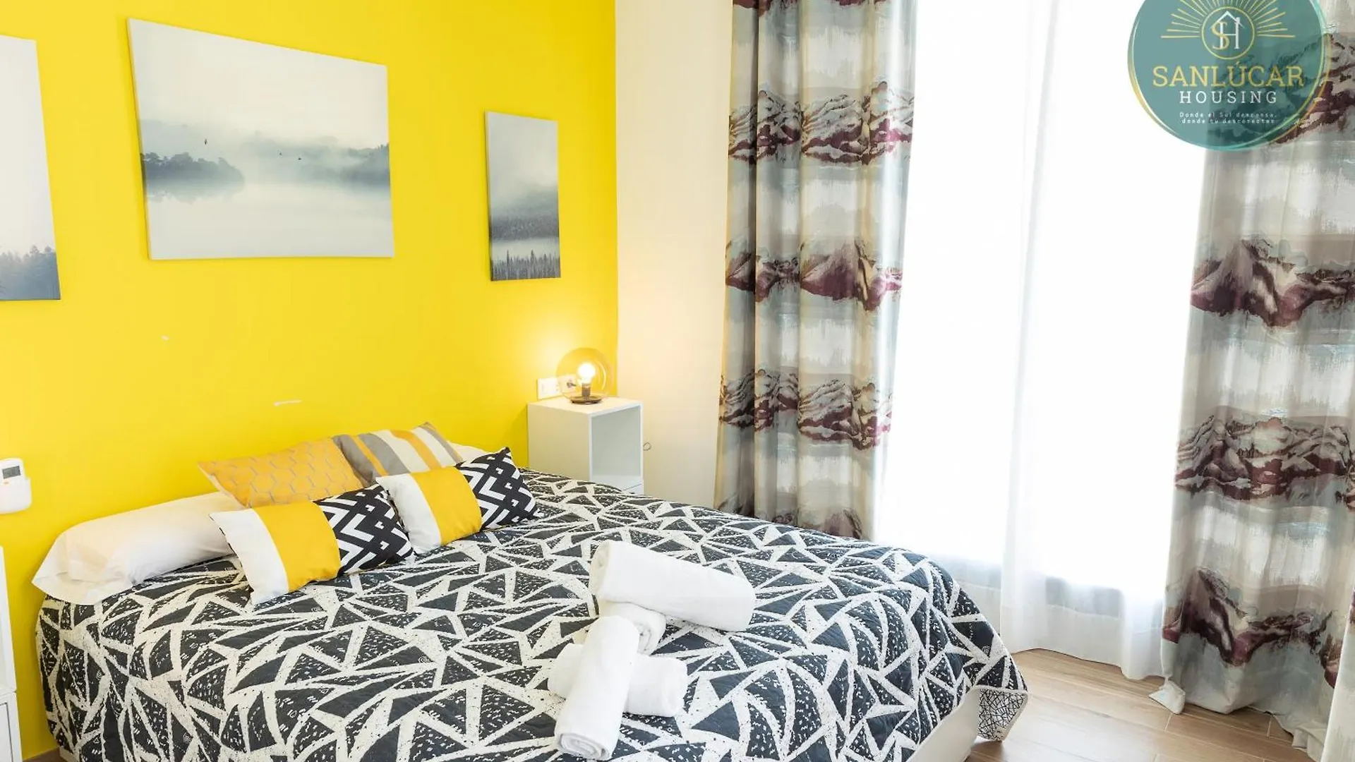 Elcano Village By Sanlucar Housing Sanlucar de Barrameda