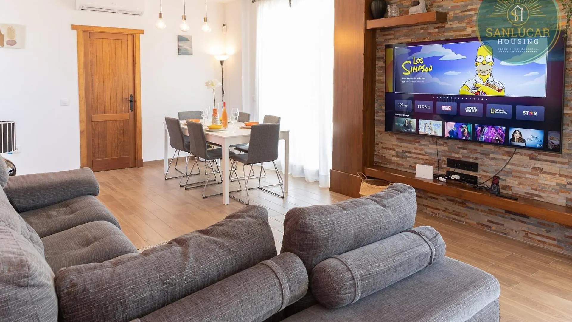 Elcano Village By Sanlucar Housing Sanlucar de Barrameda Holiday home