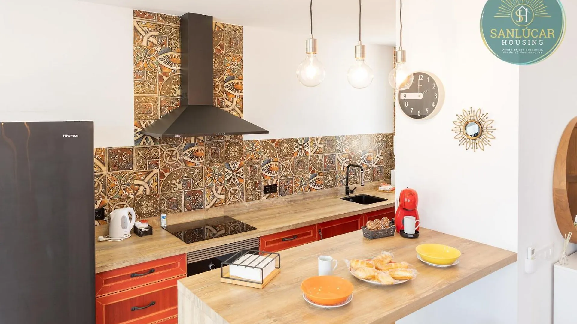Holiday home Elcano Village By Sanlucar Housing Sanlucar de Barrameda