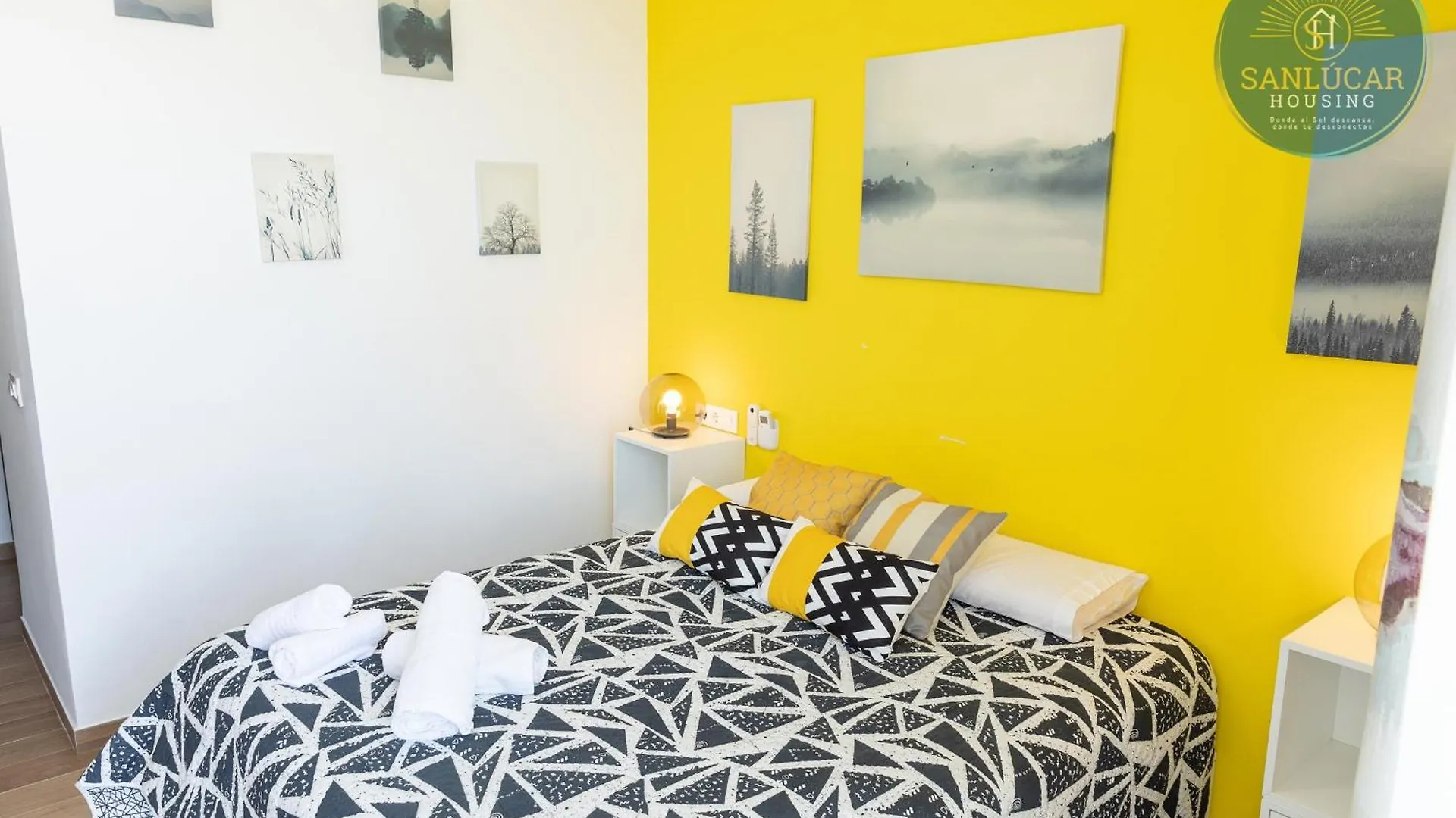 Elcano Village By Sanlucar Housing Sanlucar de Barrameda Holiday home